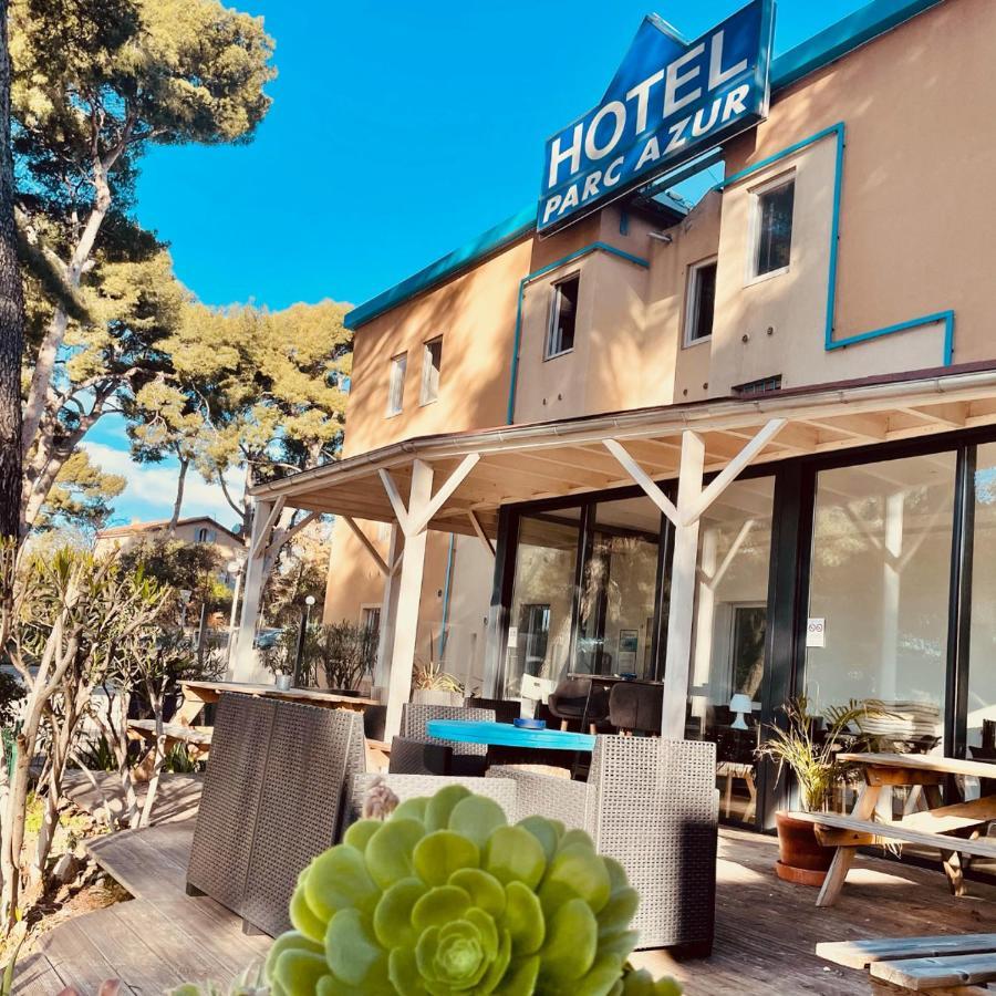 Hotel Parc Azur - Toulon Ollioules Ngoại thất bức ảnh