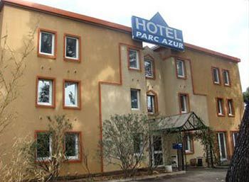 Hotel Parc Azur - Toulon Ollioules Ngoại thất bức ảnh