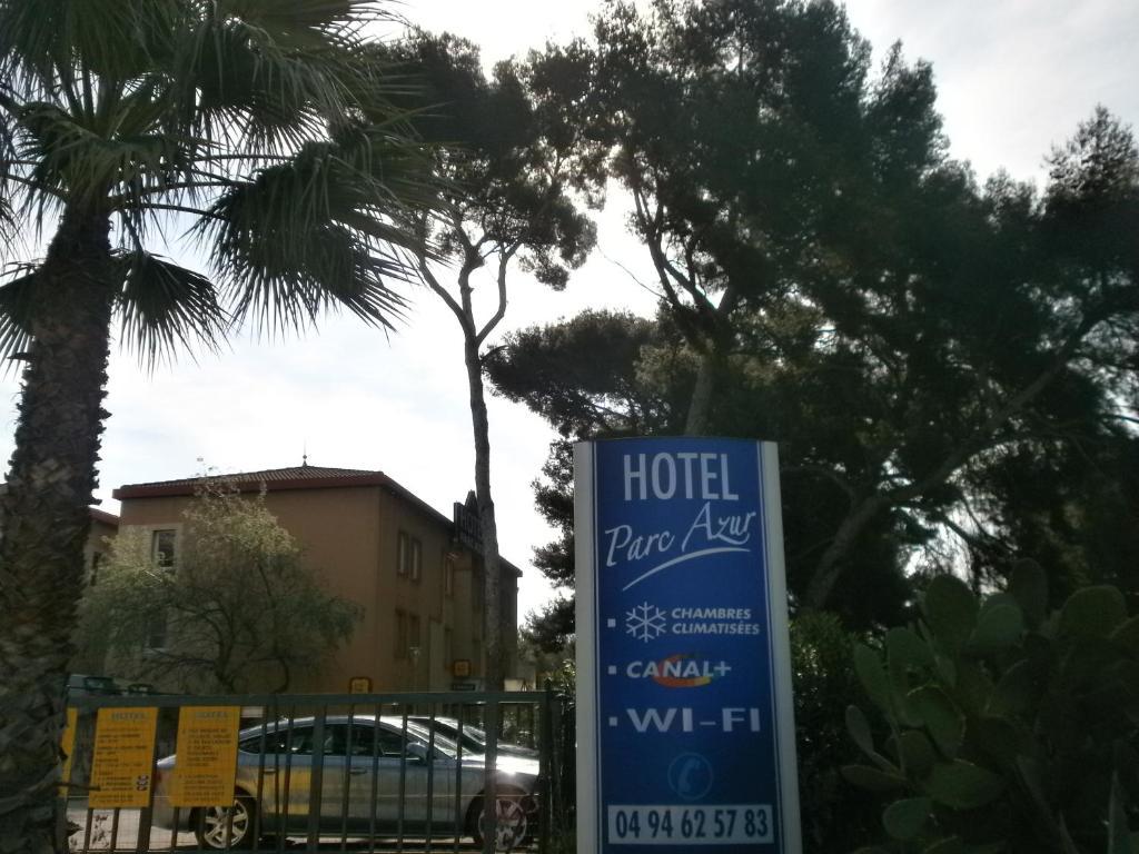 Hotel Parc Azur - Toulon Ollioules Ngoại thất bức ảnh