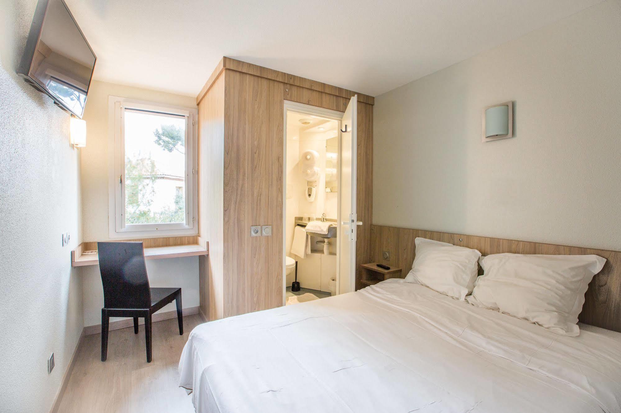 Hotel Parc Azur - Toulon Ollioules Ngoại thất bức ảnh