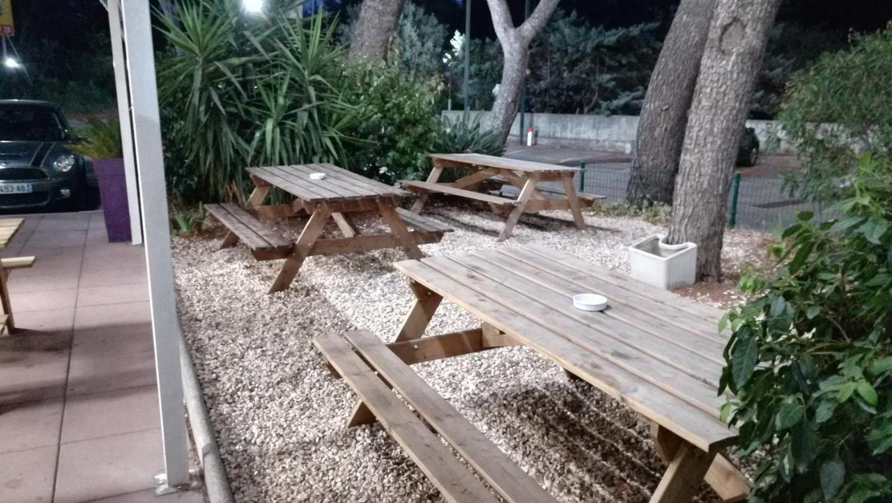 Hotel Parc Azur - Toulon Ollioules Ngoại thất bức ảnh