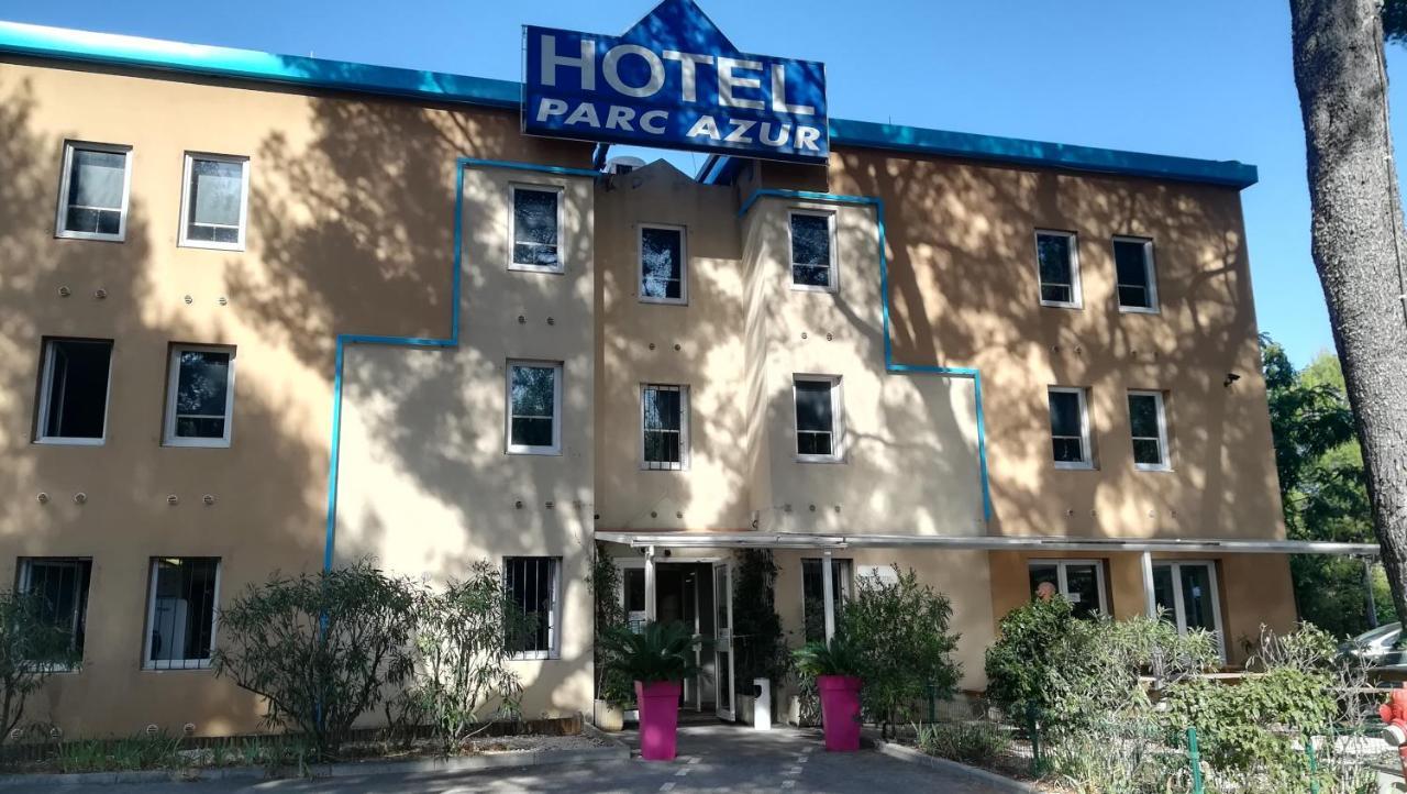 Hotel Parc Azur - Toulon Ollioules Ngoại thất bức ảnh