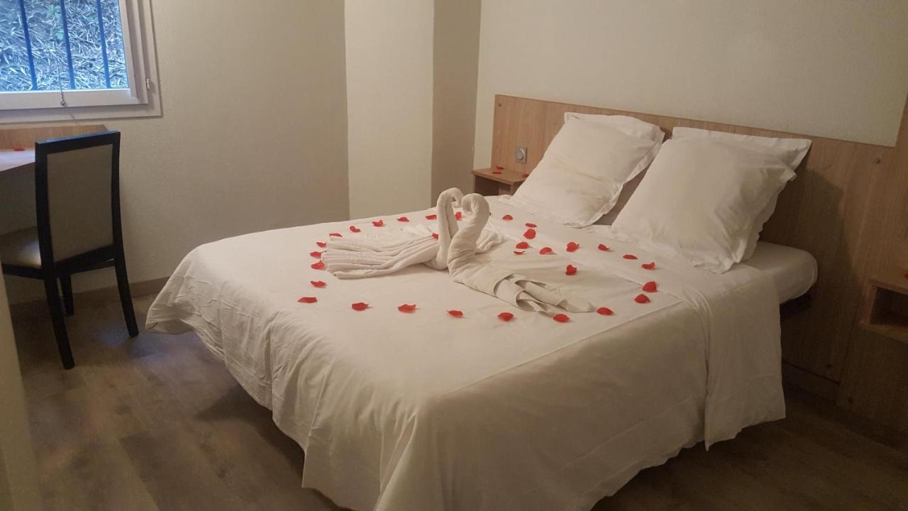 Hotel Parc Azur - Toulon Ollioules Ngoại thất bức ảnh