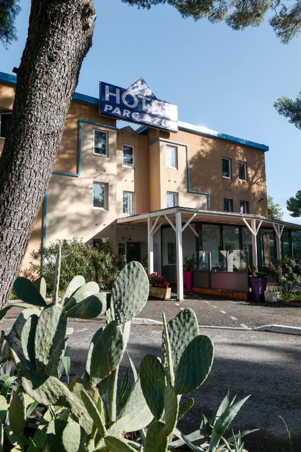Hotel Parc Azur - Toulon Ollioules Ngoại thất bức ảnh